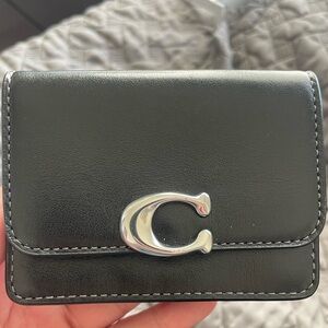 Coach Bandit card case